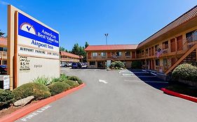 Americas Best Value Inn Seatac Wa